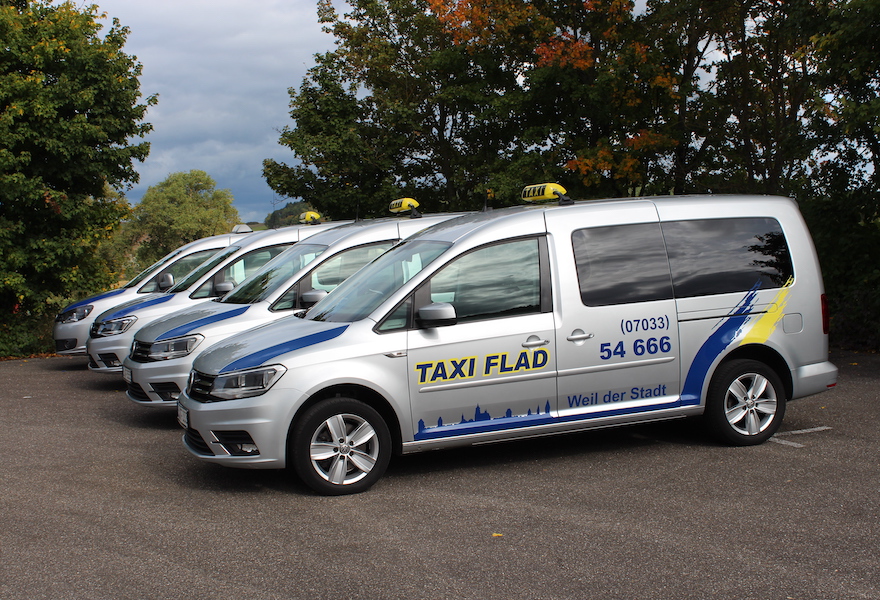 Bild Rollstuhl Taxis