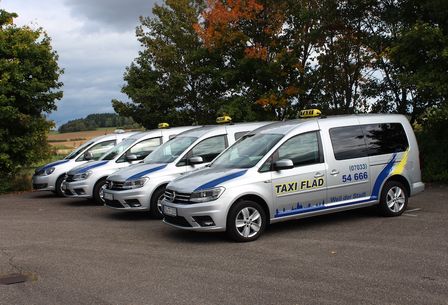 Bild Rollstuhl Taxis