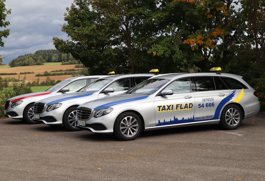 Bild Taxi Fahrzeuge