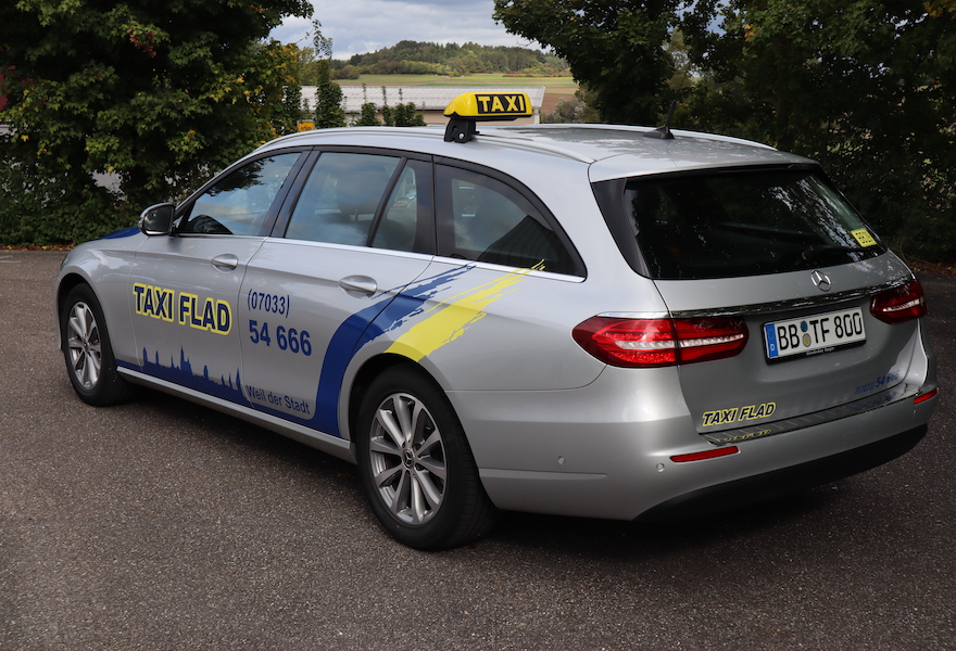 Bild Taxi Fahrzeuge