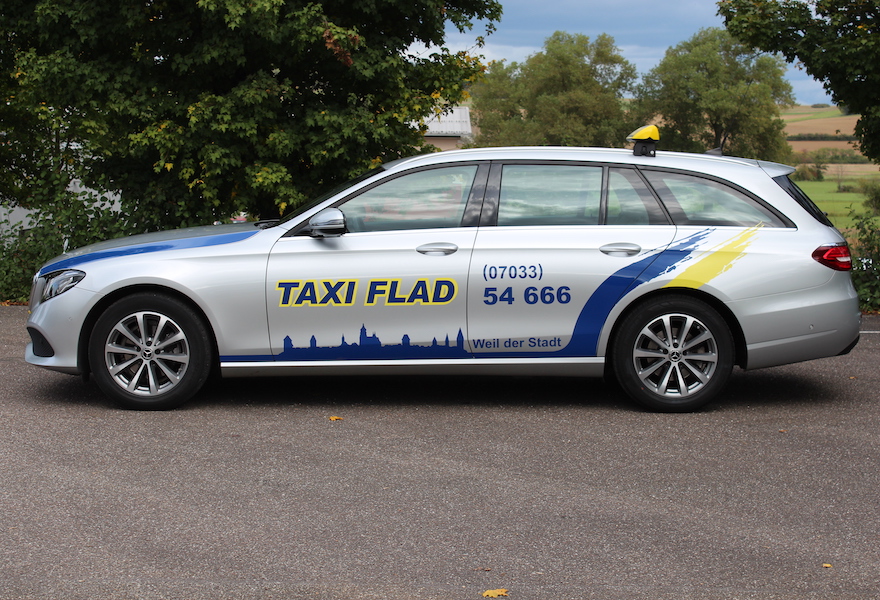 Bild Taxi Fahrzeuge